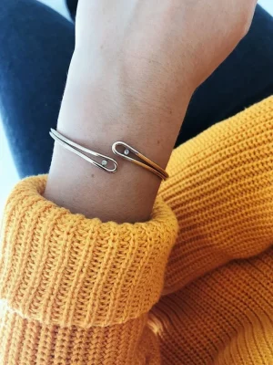 Starlounge Armbanden | Bangle*Tommy Hilfiger TJ2780060 Dames Armband - Bangle