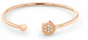 Starlounge Armbanden | Bangle*Tommy Hilfiger TJ2780578 Dames Armband