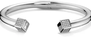 Starlounge Armbanden | Bangle*Tommy Hilfiger TJ2700740 Dames Armband - Bangle