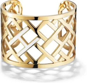 Starlounge Armbanden | Bangle*Tommy Hilfiger TJ2700713 Dames Armband - Bangle