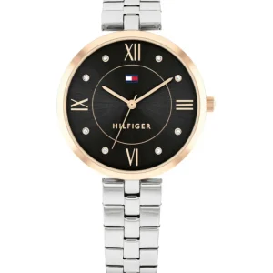 DAMES Starlounge Dameshorloges*Tommy Hilfiger TJ2770004 Dames Horloge