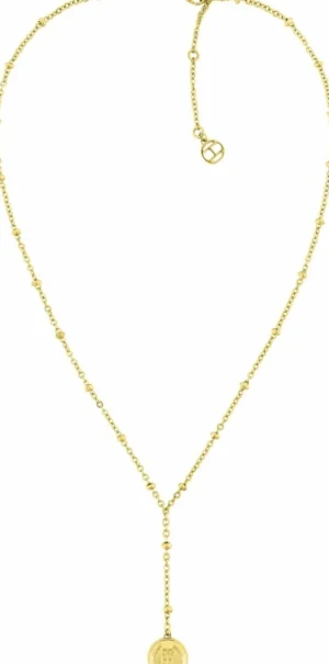 Starlounge Kettingen | Ketting Met Hanger*Tommy Hilfiger TJ2780377 Dames Ketting