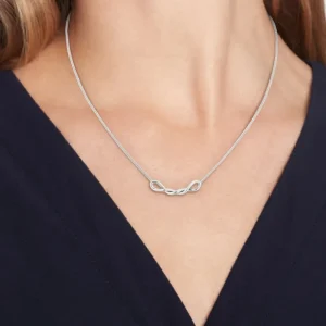 Starlounge Kettingen | Choker*Tommy Hilfiger TJ2780735 Dames Ketting