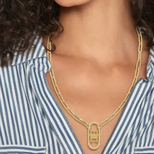 Starlounge Kettingen | Ketting Met Hanger*Tommy Hilfiger TJ2780723 Dames Ketting