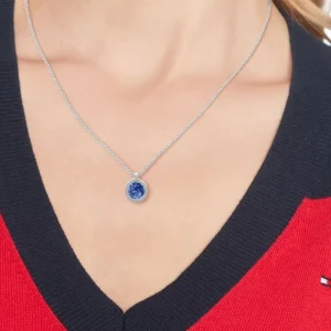 Starlounge Kettingen | Ketting Met Hanger*Tommy Hilfiger TJ2780655 Dames Ketting