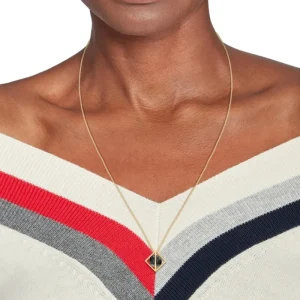 Starlounge Kettingen | Schakelketting*Tommy Hilfiger TJ2780797 Dames Ketting - Collier