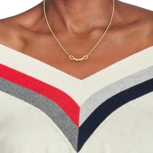 Starlounge Kettingen | Choker*Tommy Hilfiger TJ2780734 Dames Ketting