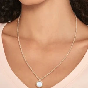 Starlounge Kettingen | Ketting Met Hanger*Tommy Hilfiger TJ2780657 Dames Ketting