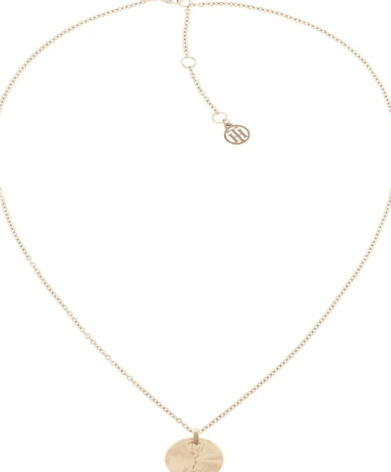 Starlounge Kettingen | Ketting Met Hanger*Tommy Hilfiger TJ2780591 Dames Ketting