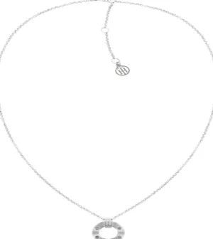 Starlounge Kettingen | Ketting Met Hanger*Tommy Hilfiger TJ2780604 Dames Ketting