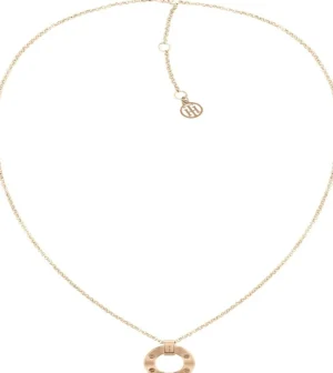 Starlounge Kettingen | Ketting Met Hanger*Tommy Hilfiger TJ2780644 Dames Ketting