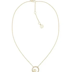Starlounge Kettingen | Choker*Tommy Hilfiger TJ2780585 Dames Ketting - Choker