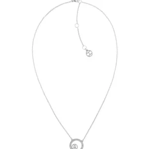 Starlounge Kettingen | Choker*Tommy Hilfiger TJ2780520 Dames Ketting - Choker