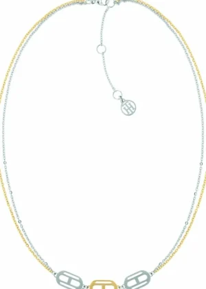 Starlounge Kettingen | Choker*Tommy Hilfiger TJ2780550 Dames Ketting
