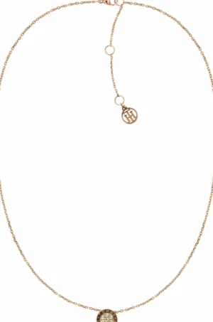 Starlounge Kettingen | Ketting Met Hanger*Tommy Hilfiger TJ2780579 Dames Ketting