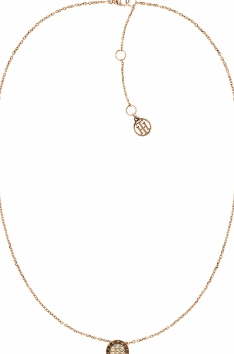 Starlounge Kettingen | Ketting Met Hanger*Tommy Hilfiger TJ2780579 Dames Ketting