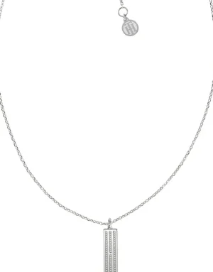 Starlounge Kettingen | Ketting Met Hanger*Tommy Hilfiger TJ2780419 Dames Ketting