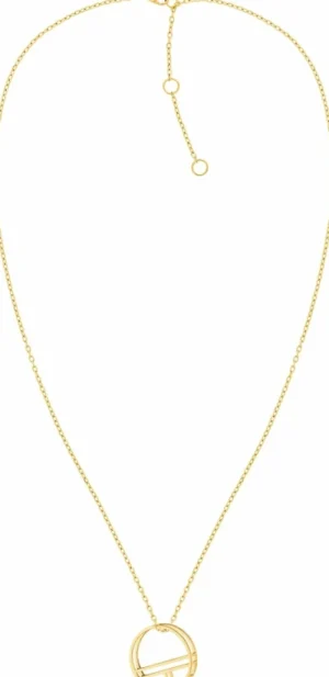 Starlounge Kettingen | Ketting Met Hanger*Tommy Hilfiger TJ2780324 Dames Ketting