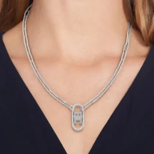 Starlounge Kettingen | Ketting Met Hanger*Tommy Hilfiger TJ2780725 Dames Ketting