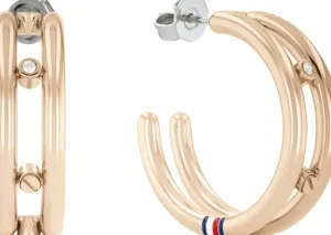 Starlounge Oorbellen | Oorstekers*Tommy Hilfiger TJ2780647 Dames Oorbellen