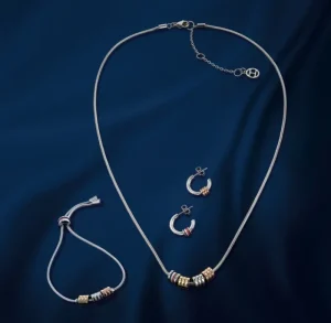 Starlounge Oorbellen | Oorhangers*Tommy Hilfiger TJ2780505 Dames Oorbellen