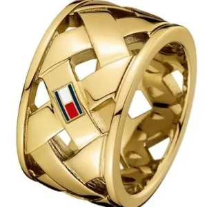 Starlounge Ringen | Ringen*Tommy Hilfiger TJ2701024 Dames Ring