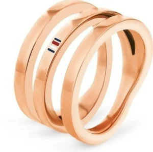 Starlounge Ringen | Ringen*Tommy Hilfiger TJ2701099 Dames Ring