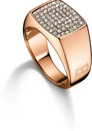Starlounge Ringen | Ringen*Tommy Hilfiger TJ2700734 Dames Ring