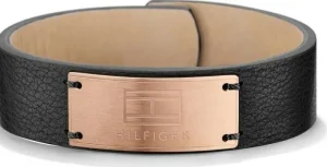 Starlounge Armbanden*Tommy Hilfiger TJ2700674 Heren Armband - Gevlochten armband