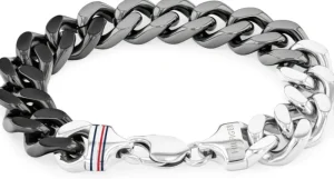 Starlounge Armbanden | Schakelarmband*Tommy Hilfiger TJ2790514 Heren Armband - Schakelarmband
