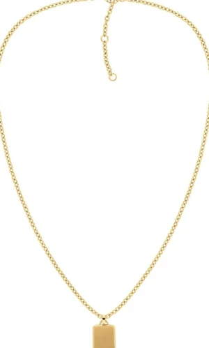 Starlounge Kettingen | Ketting Met Hanger*Tommy Hilfiger TJ2780822 Unisex Ketting - Collier