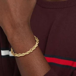 Starlounge Armbanden | Schakelarmband*Tommy Hilfiger TJ2790500 Unisex Armband - Schakelarmband