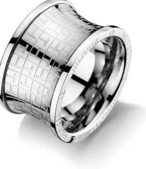 Starlounge Ringen | Ringen*Tommy Hilfiger TJ2700816B Dames Ring