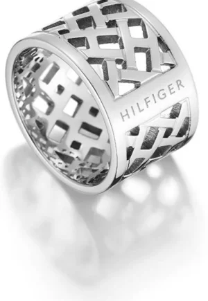 Starlounge Ringen | Ringen*Tommy Hilfiger TJ2700743D Dames Ring