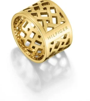 Starlounge Ringen | Ringen*Tommy Hilfiger TJ2700750D Dames Ring