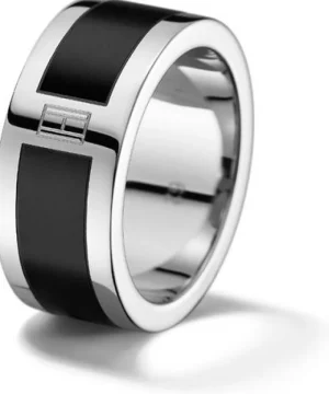 Starlounge Ringen | Ringen*Tommy Hilfiger TJ2700775H Heren Ring