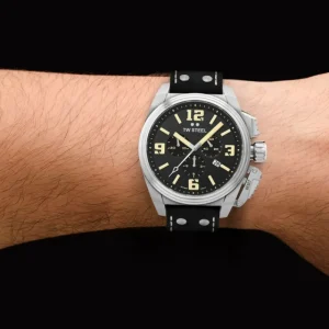 Heren Starlounge Herenhorloges*TW Steel TW1011 Canteen Heren Horloge