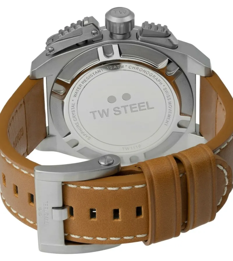 Heren Starlounge Herenhorloges*TW Steel TW1110 Heren Horloge