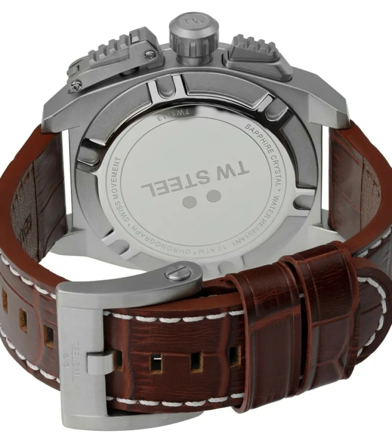 Heren Starlounge Herenhorloges*TW Steel TW1113 Heren Horloge