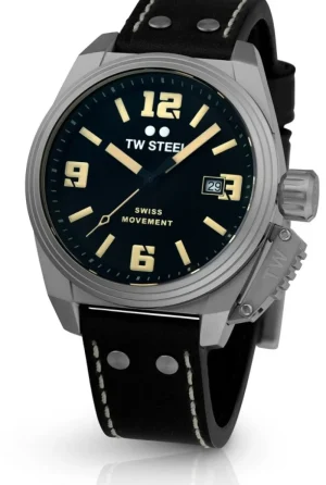 Heren Starlounge Herenhorloges*TW Steel TW1101 Heren Horloge