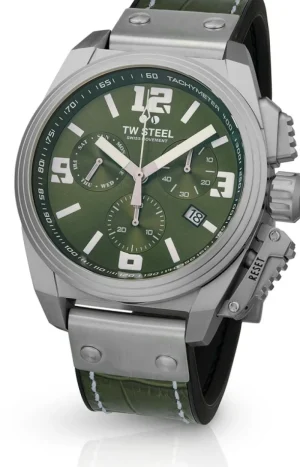 Heren Starlounge Herenhorloges*TW Steel TW1116 Heren Horloge