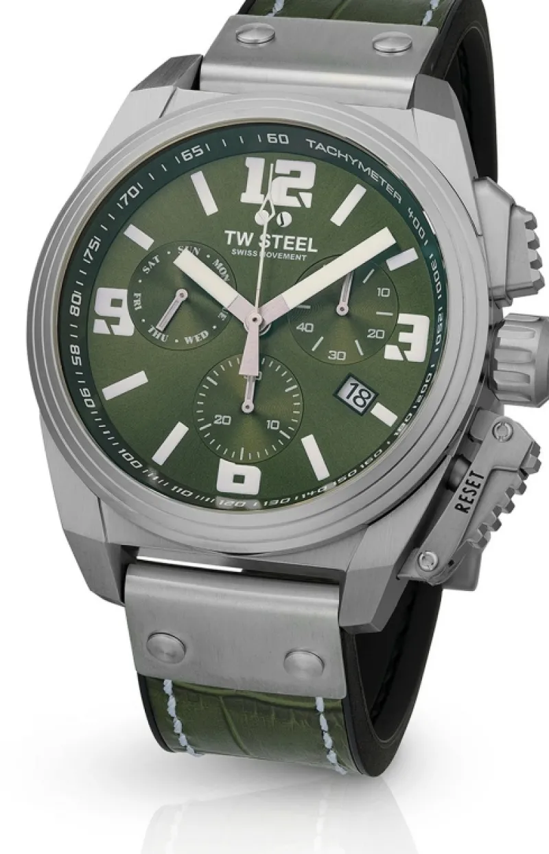 Heren Starlounge Herenhorloges*TW Steel TW1116 Heren Horloge