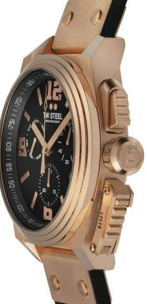 Heren Starlounge Herenhorloges*TW Steel TW1115 Heren Horloge