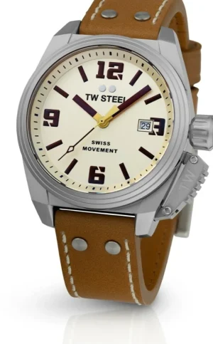 Heren Starlounge Herenhorloges*TW Steel TW1100 Heren Horloge
