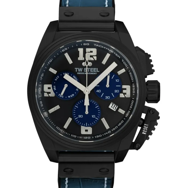 Heren Starlounge Herenhorloges*TW Steel TW1117 Heren Horloge
