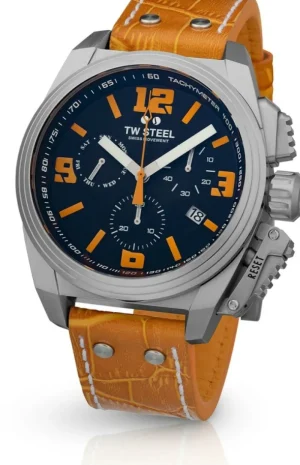 Heren Starlounge Herenhorloges*TW Steel TW1112 Heren Horloge