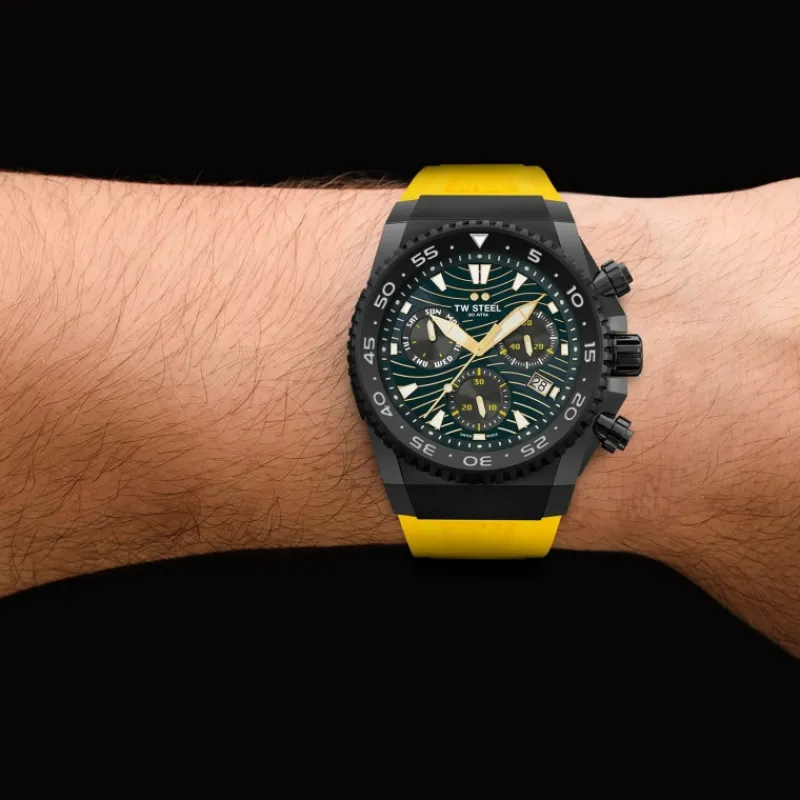 Heren Starlounge Herenhorloges*TW Steel TWACE414 ACE Diver Heren Horloge