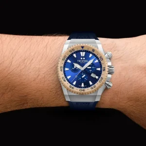 Heren Starlounge Herenhorloges*TW Steel TWACE402 ACE Diver Heren Horloge