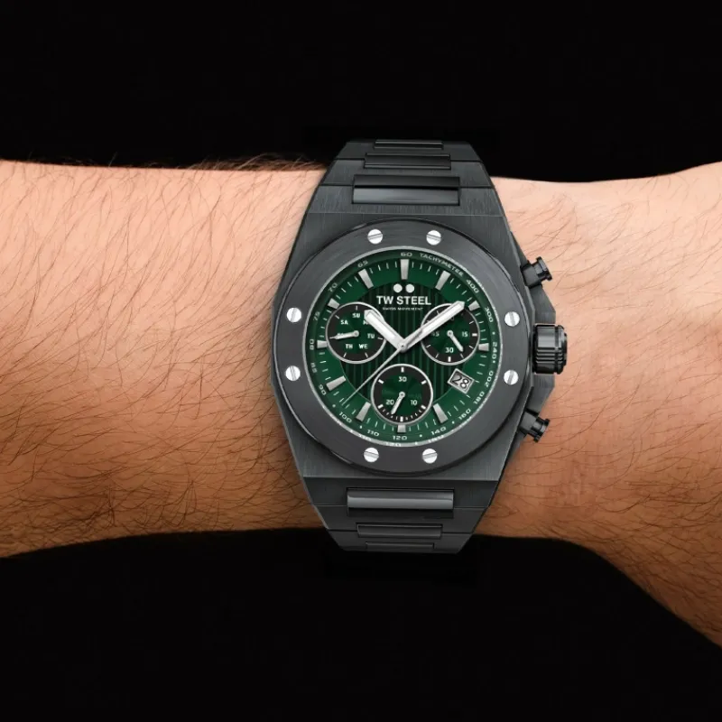 Heren Starlounge Herenhorloges*TW Steel TWCE4081 CEO Tech Heren Horloge