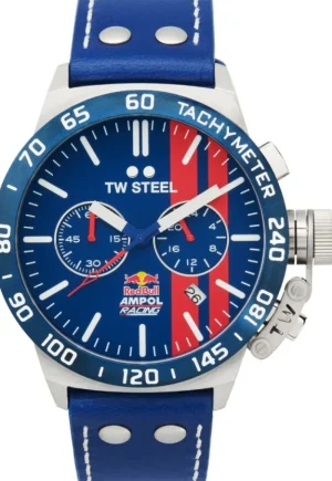 Heren Starlounge Herenhorloges*TW Steel TWCS122 Canteen Heren Horloge
